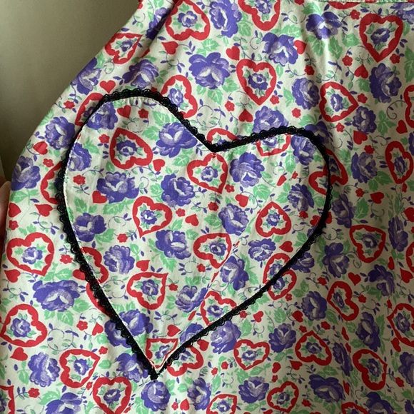 Bernie Dexter Josie Dress in Hearts Desire (Size Small) - Picture 7 of 8